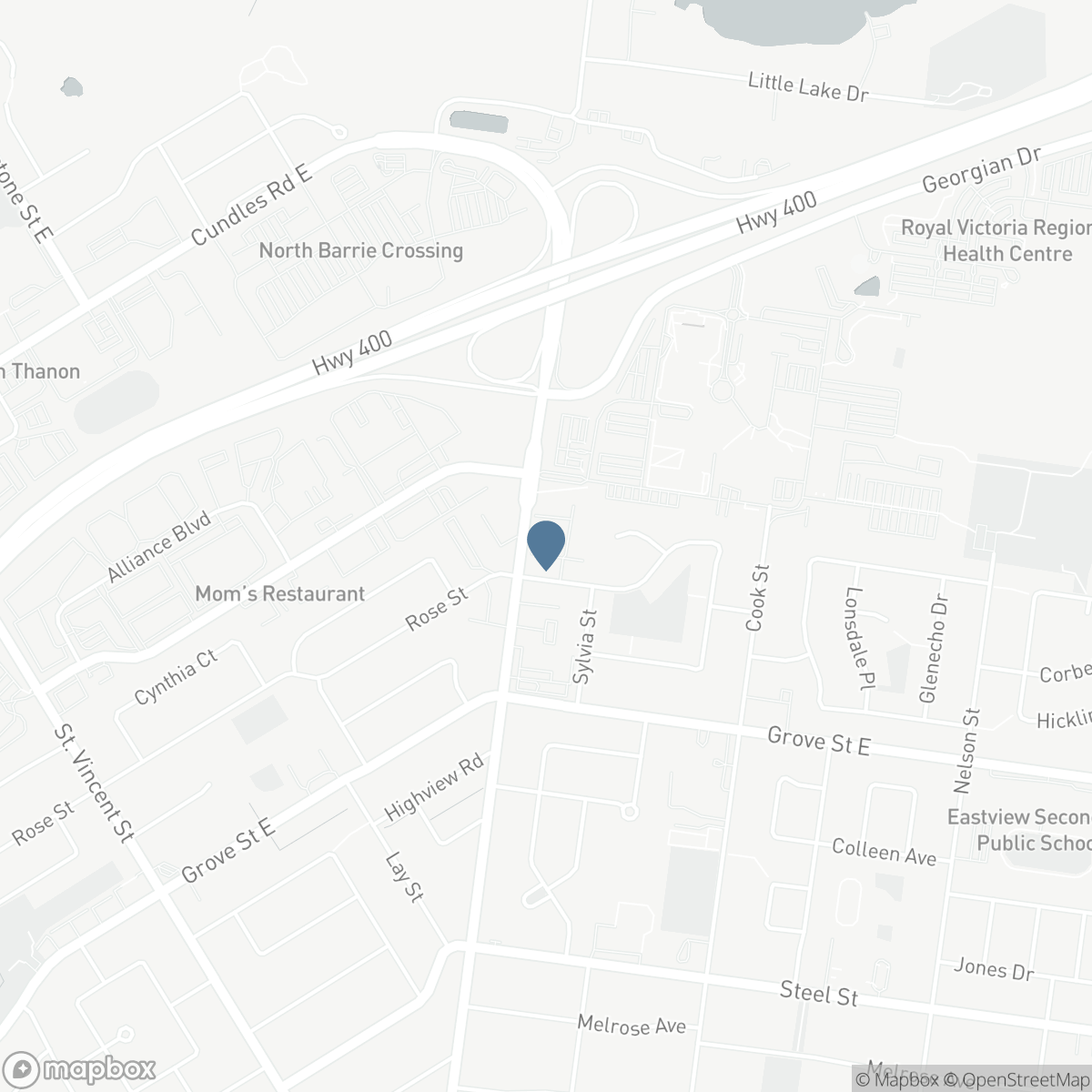 23 - 2 BERNICK DRIVE, Barrie, Ontario L4M 5K4